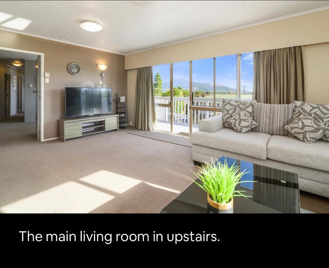 Spacious Utuhina Holiday House Rotorua Extérieur photo